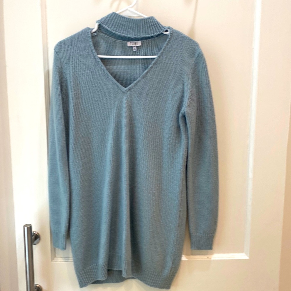 Small Tobi sweater dress